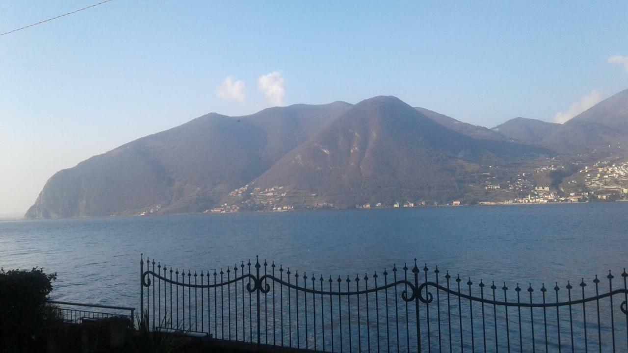Appartamento Monteisola Mara Монте-Изола Экстерьер фото