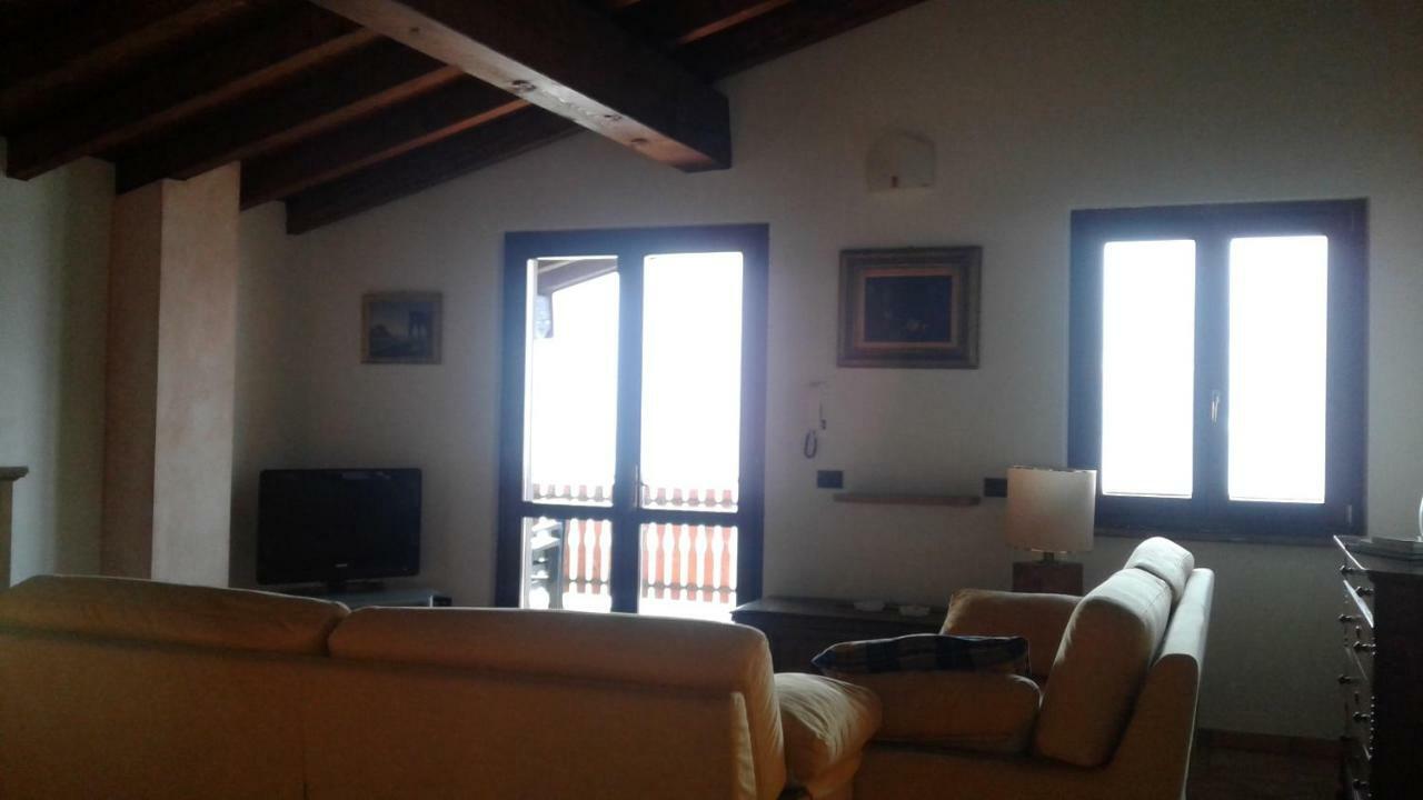 Appartamento Monteisola Mara Монте-Изола Экстерьер фото