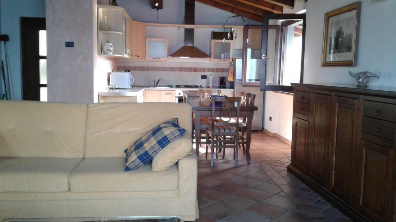 Appartamento Monteisola Mara Монте-Изола Экстерьер фото