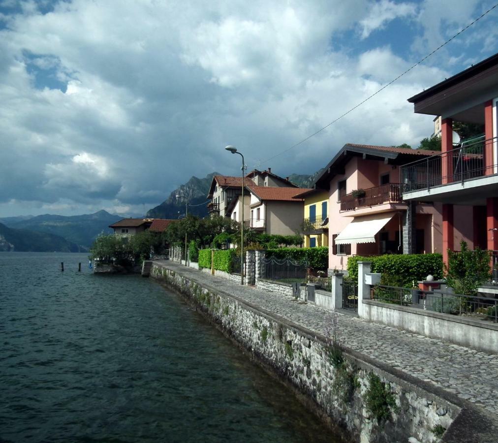 Appartamento Monteisola Mara Монте-Изола Экстерьер фото