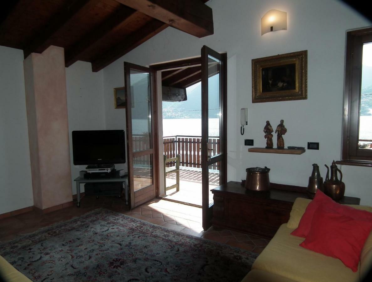 Appartamento Monteisola Mara Монте-Изола Экстерьер фото