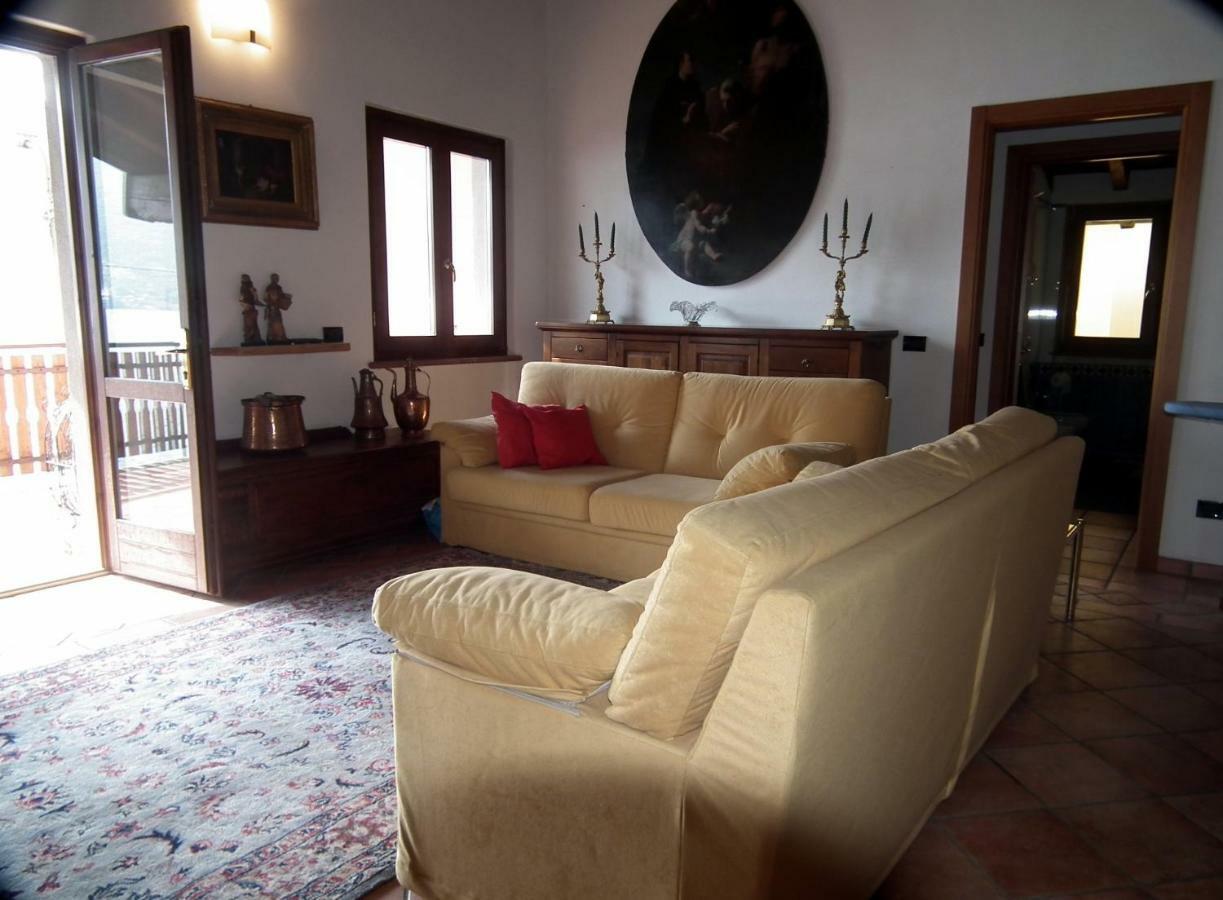 Appartamento Monteisola Mara Монте-Изола Экстерьер фото