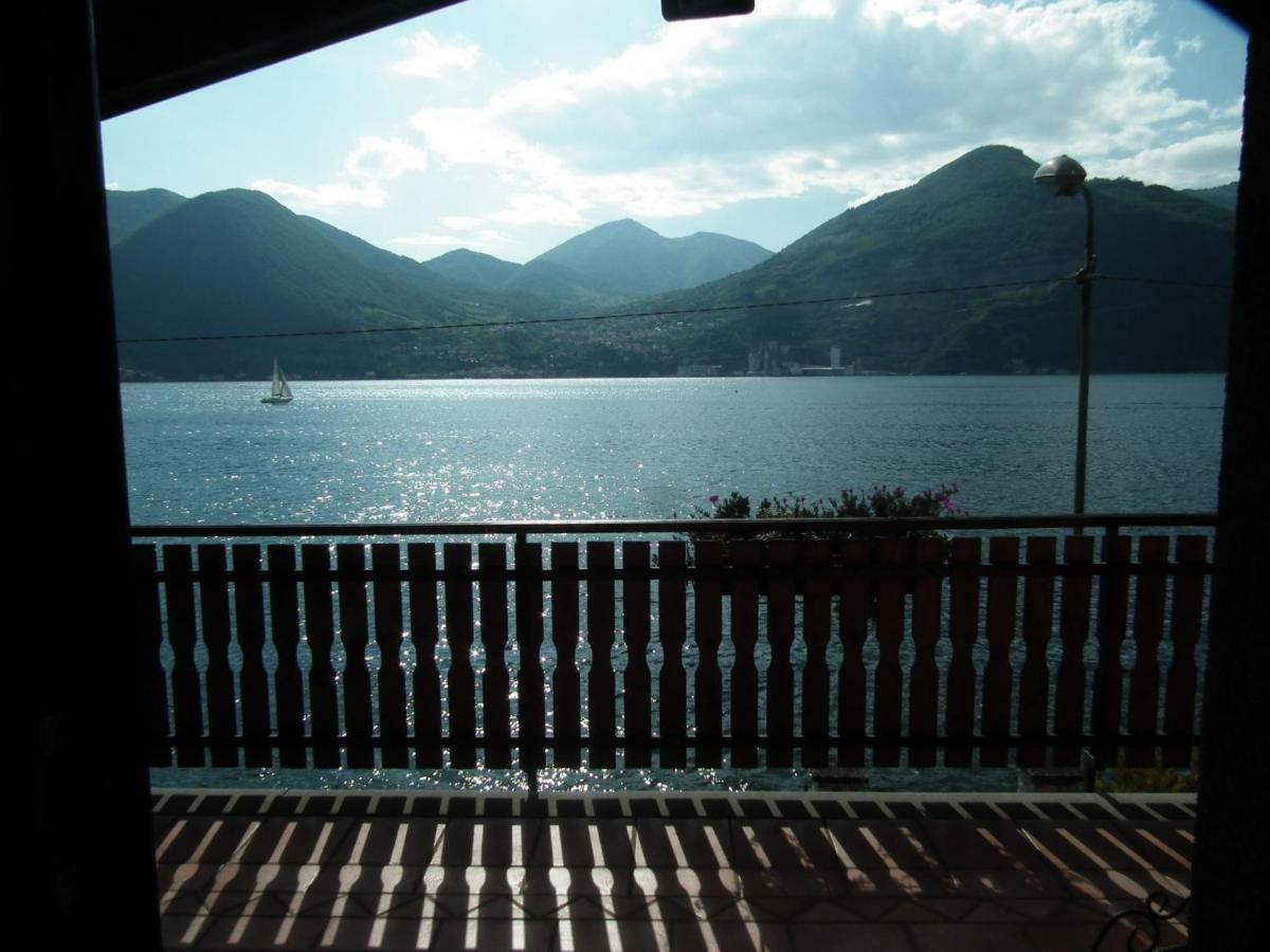 Appartamento Monteisola Mara Монте-Изола Экстерьер фото