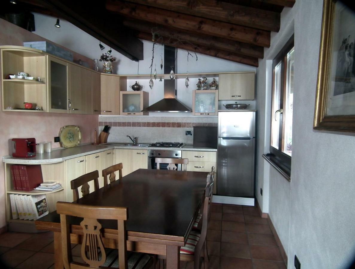 Appartamento Monteisola Mara Монте-Изола Экстерьер фото