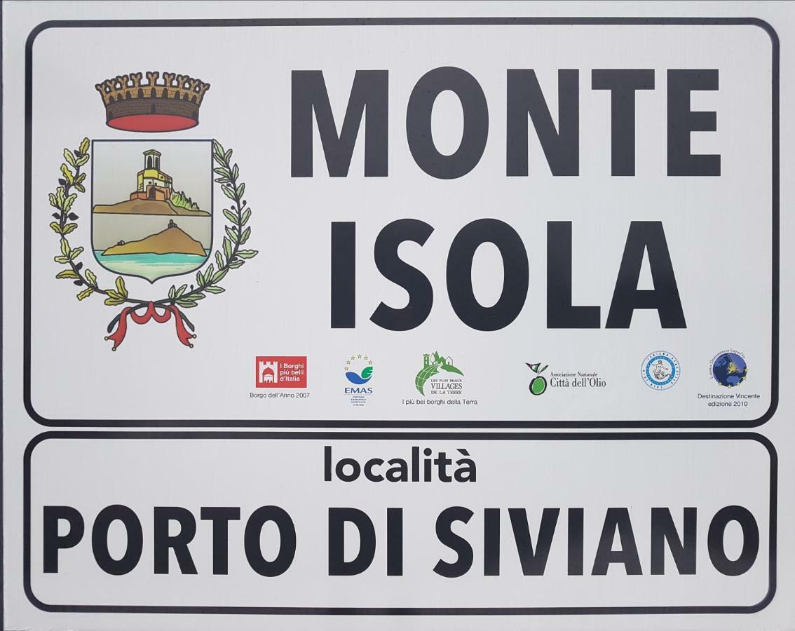 Appartamento Monteisola Mara Монте-Изола Экстерьер фото